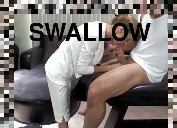 Tony Dinozzo - Suck And Swallow 50 Min