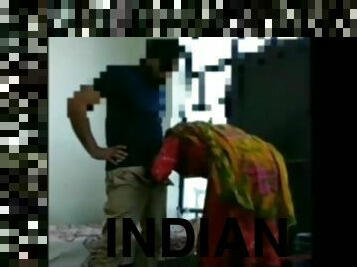Indian Sex Red With Honey Moon