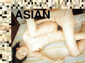 aasialainen, amatööri, milf, kova-seksi, korealainen