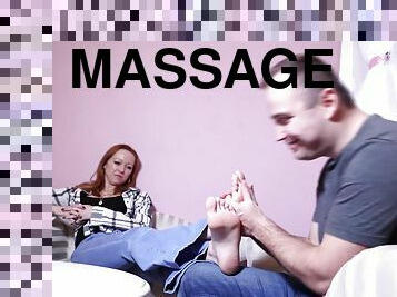 Free Premium Video Cleaning Her Dirty Bare Feet (dirty Socks Dirty Feet Foot Worship Foot Washing Foot Massage)