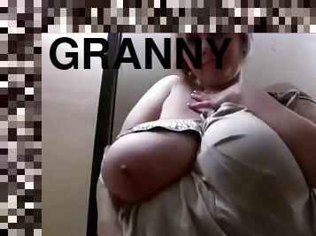 Hot granny