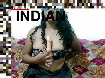 My Indian Step Sister Deeply Puss Fuking Dildo In Pussy