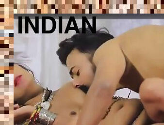Indian Girl Have Sex With Two Guys