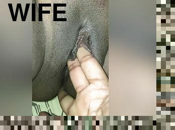 Desi Wife Getting Fingered And Moaning Like Whore