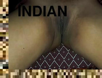 amatør, indian-jenter, pov, tante, ung-18, alene