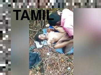 Today Exclusive -tamil Randi Outdoor Fucking