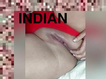 Clean Shave In Indian Beautiful Stepsister Pussy And Ass Hole Fingering. Desi Pussy Best For Lick