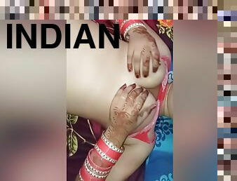 New Indian Wife Hot Boobs And Pussy