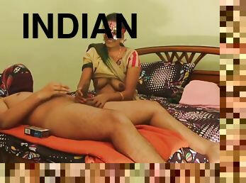 Indian Aunty Fuck Hot Mature Girl Pussy Rub