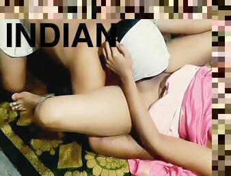 Desi Indian Wife Doggy Style Fuking