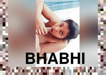 Horny Paki Bhabhi Blowjob And Masturbating Part 6