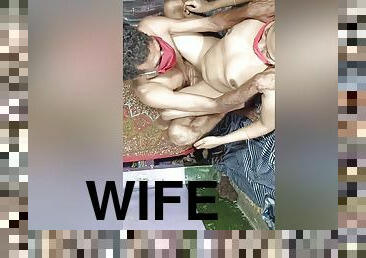 Today Exclusive- Desi Wife Hard Fucked