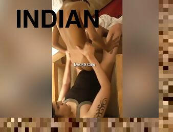 Today Exclusive- Nri Guy Sex With Indian Call Girl Part 6