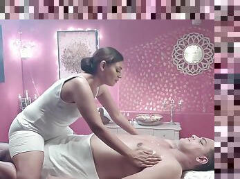 First On Net -lovely Massage Parlour ( Part 1 ) Episode 2