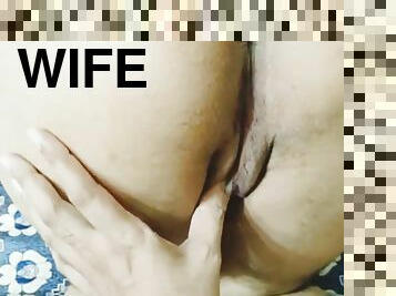 Today Exclusive- Paki Wife Fucked In Doggy Style