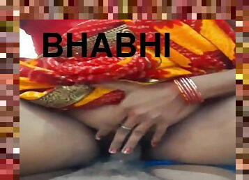 Desi Bhabhi Blowjob And Ridding Dick Part 2