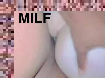 cul, grosse, anal, énorme-bite, milf, hardcore, belle-femme-ronde, butin, salope, sale