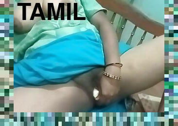 Tamil Girl Fingering Sex In Bed