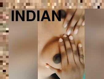 Indian Bhabhi Cheating His Husband In Oyo Hotel Room With Hindi Audio Part 36