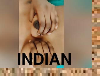 Indian Bhabhi Cheating His Husband In Oyo Hotel Room With Hindi Audio Part 37