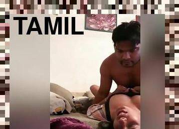 Exclusive- Sexy Tamil College Girl Hard Fucked By Lover