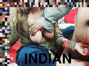 Indian Bhabhi Sex With Property Dealer With Clear Hindi Audio