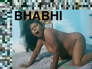 Today Exclusive- Horny Desi Bhabhi Nude Dance Part 3