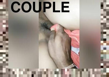 Today Exclusive- Desi Couple Romance And Fucked On Live Show Part 1