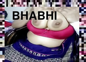 Sexy Bhabhi Big Boobs Show