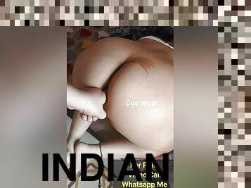 Desipooja Indian Bhabhi First Time Anal Ass Fingering, Painful Fingering ! (4k Video)