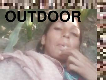 Latest Dehati Xxx Outdoor Sex Mms