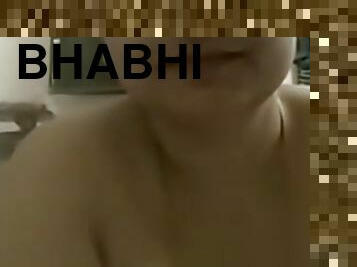 Sweet Desi Bhabhi Showing Boobs On Cam