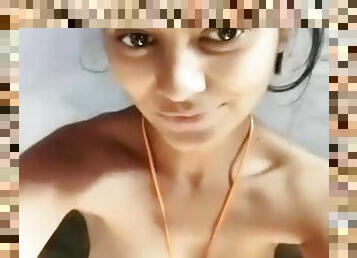 Fresh Unseen Village Teen Nude Selfie Video