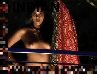 Loving And Sincere Bollywood Naked Babe Making Feel Good