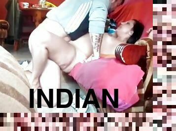 Indian Bhabi Ki Hui Zordar Chudai
