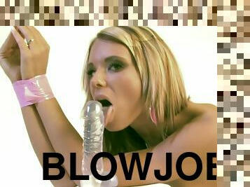 Ashley Bulgari In Blowjob