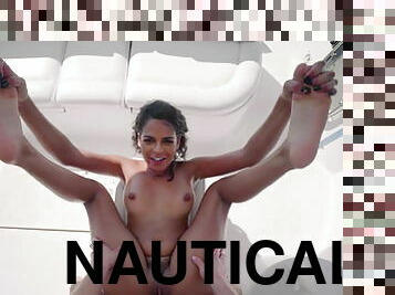 Nautical naughtiness