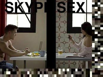 Skype sex