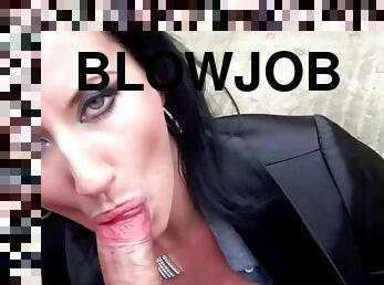 The Blowjob Site - Celine Noiret