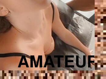 Amateur teen couple homemade sex i found her on meetxx.com