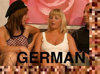 GINA and the REAL GERMAN SWINGERS!!! - Chapter 04