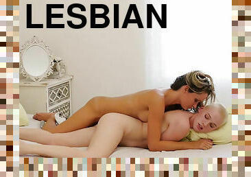 Riley Nixon and Prinzzess insane lesbian sex