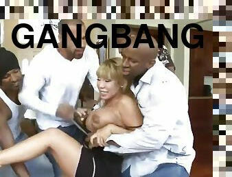 A. Devine Love Negros {EXTREME GANGBANG}