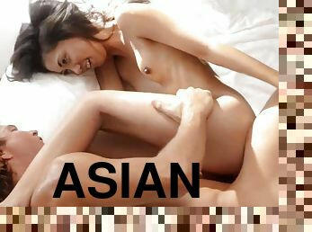 Gorgeous Tiny Asian Hardcore Sex