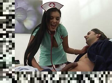 Slutty Nurse Hospital Sex