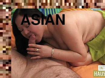 fat asian mommy hardcore sex
