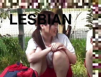 hot lesbian from Tokio