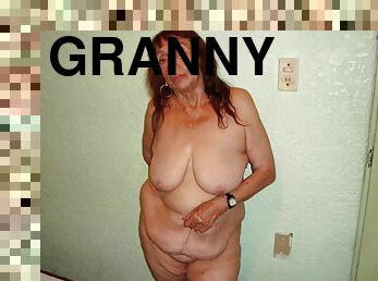 Latina BBW Granny Porn