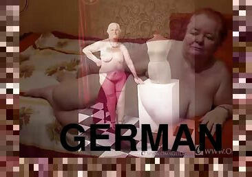 German old granny whores