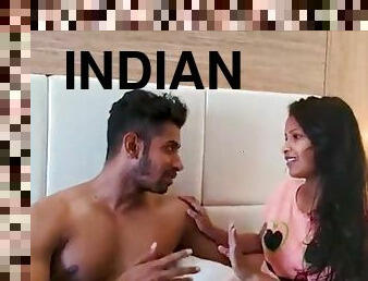 Arousing indian teen smutty sex clip